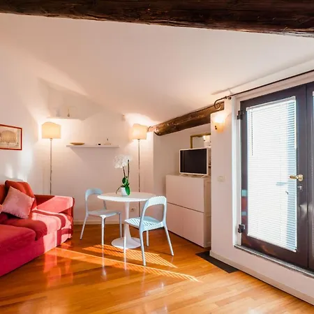 Apartment Feel - Terrace Bergamo