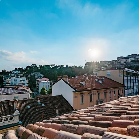 Apartment Feel - Terrace Bergamo