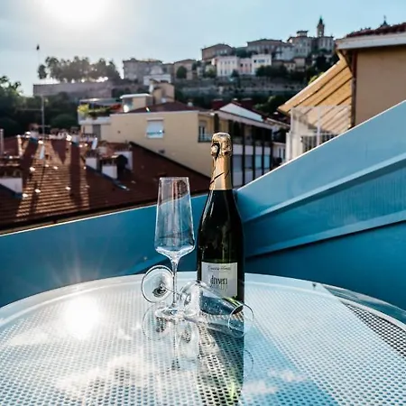 Apartment Feel - Terrace Bergamo