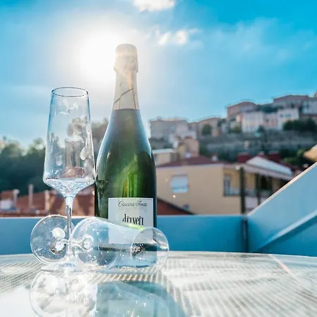 Διαμέρισμα Feel - Terrace