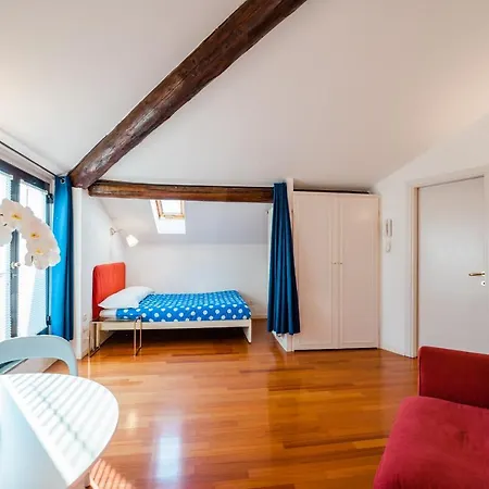 Feel - Terrace Apartament Bergamo