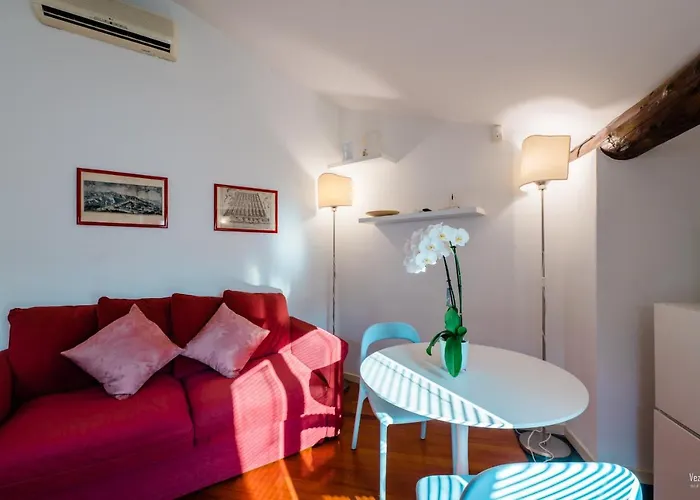 Feel - Terrace Apartamento Bérgamo