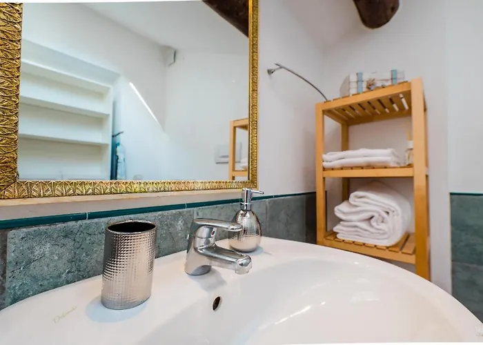 Apartamento Feel - Terrace Bérgamo