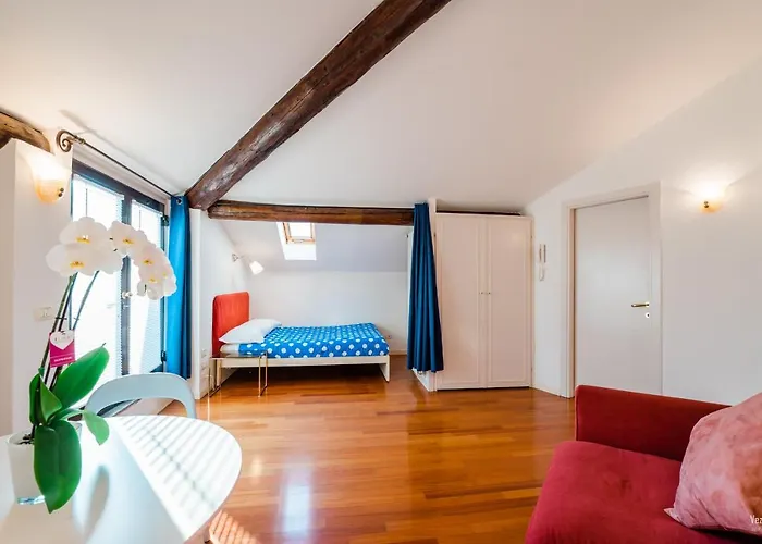 Feel - Terrace Appartamento Bergamo