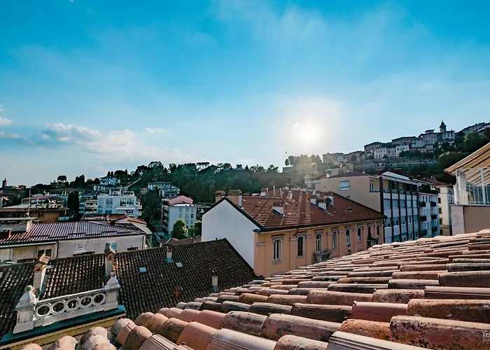 Appartamento Feel - Terrace Bergamo