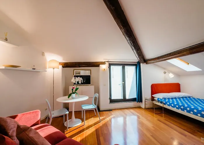 Feel - Terrace * Bérgamo