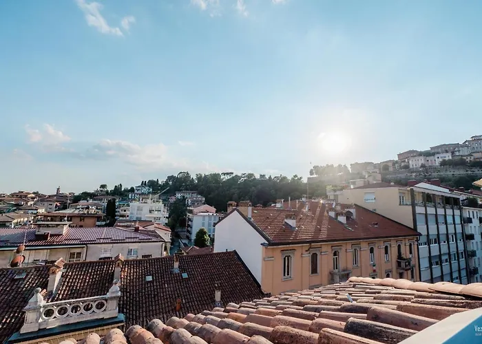 Feel - Terrace * Bergamo