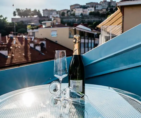 Apartamento Feel - Terrace Bérgamo