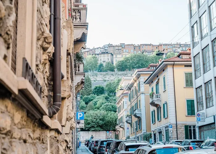 Feel - Terrace * Bergamo