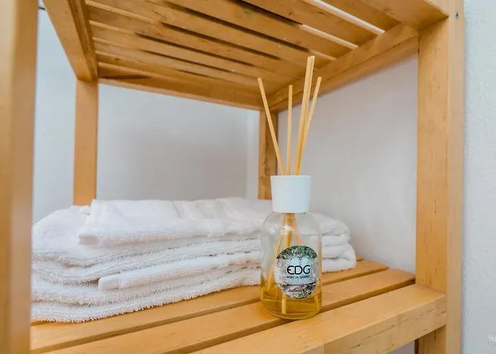 Feel - Terrace Bérgamo