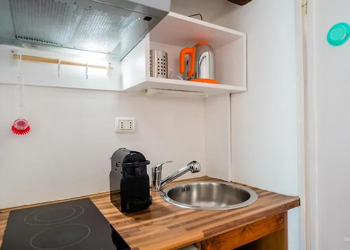 Feel - Terrace Apartamento Bérgamo