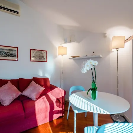 Feel - Terrace 公寓 贝尔加莫