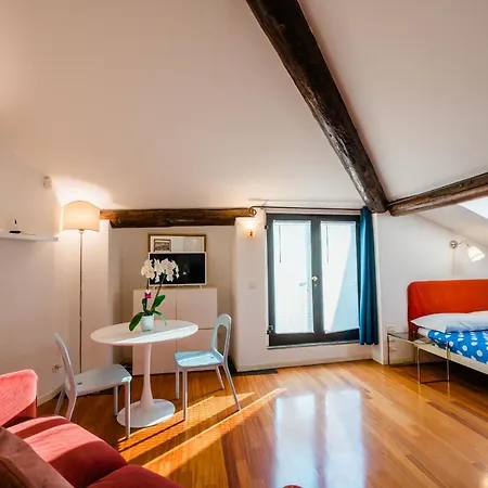 Feel - Terrace * 贝尔加莫