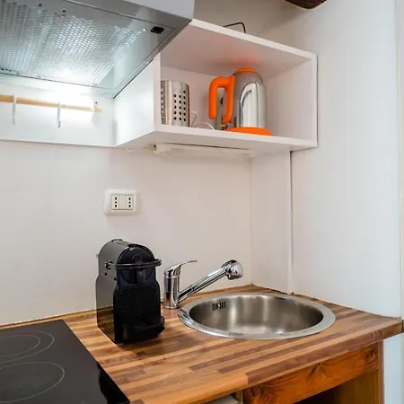 Feel - Terrace 公寓 贝尔加莫