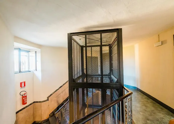 Feel - Terrace Appartement