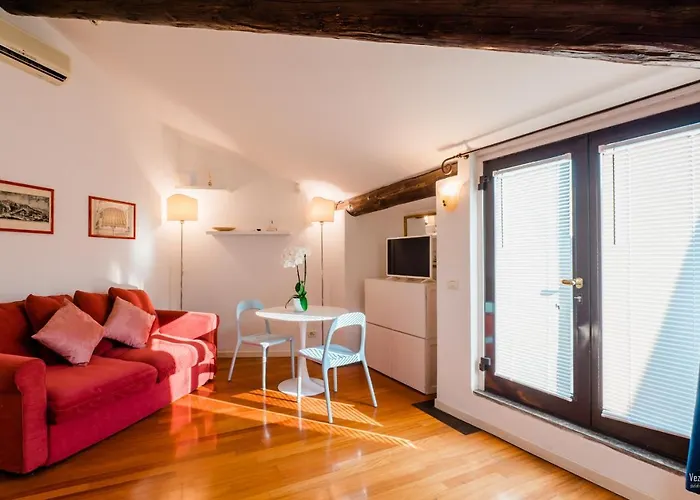 Appartement Feel - Terrace Bergamo