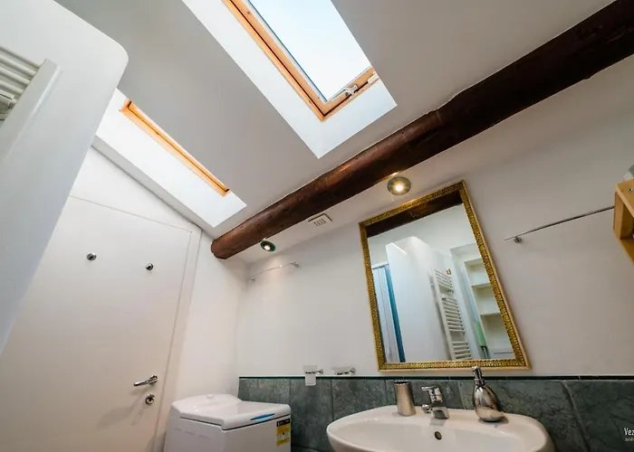 Appartement Feel - Terrace Bergamo