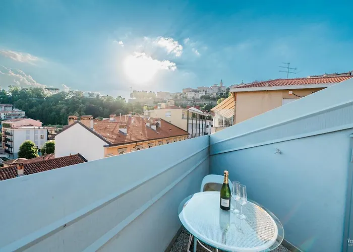 Appartement Feel - Terrace Bergamo