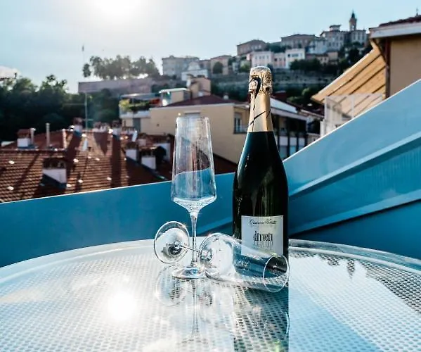 Appartement Feel - Terrace *