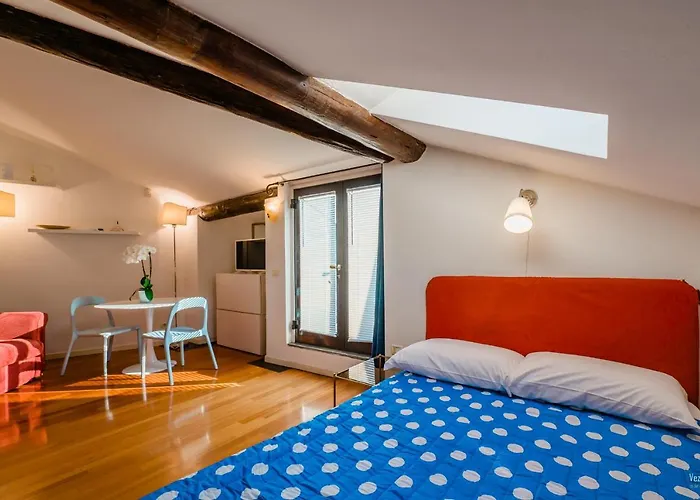 Feel - Terrace Appartement