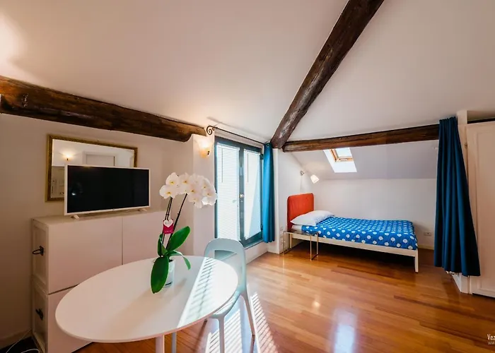 Feel - Terrace Appartement Bergamo